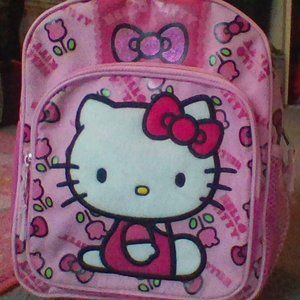 Mini Hello Kitty Backpack